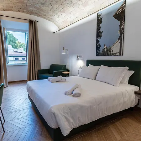 Fantini Rooms- San Pietro * Rzym