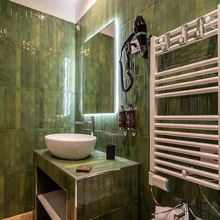 Fantini Rooms- San Pietro Rzym