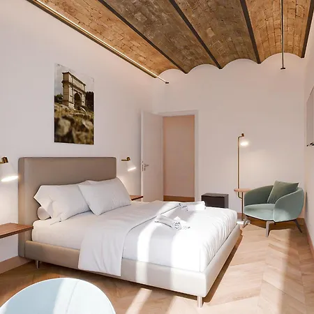 Fantini Rooms- San Pietro * Rzym
