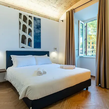 Fantini Rooms- San Pietro Řím