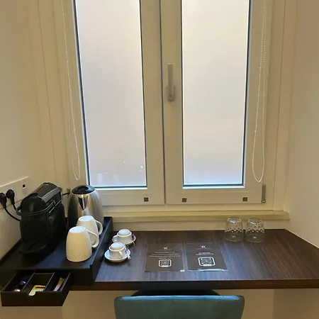 Fantini Rooms- San Pietro Penzion Řím