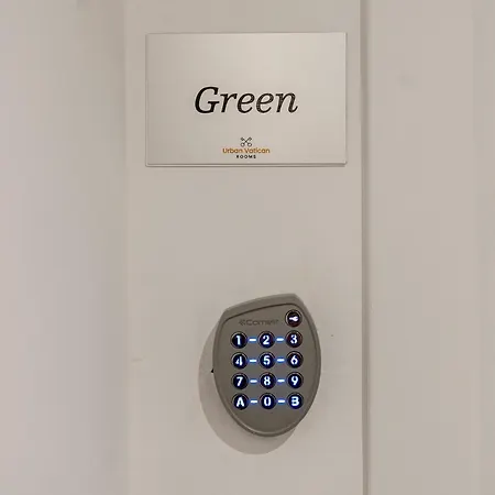 Urban Vatican Gæstehus 4*