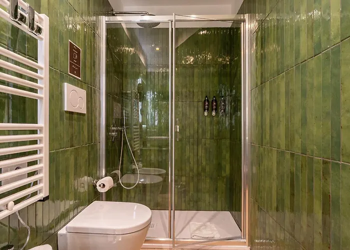 招待所 Urban Vatican 罗马