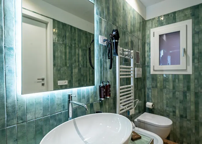 招待所 Urban Vatican 4*