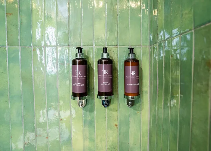 Urban Vatican 招待所 4*