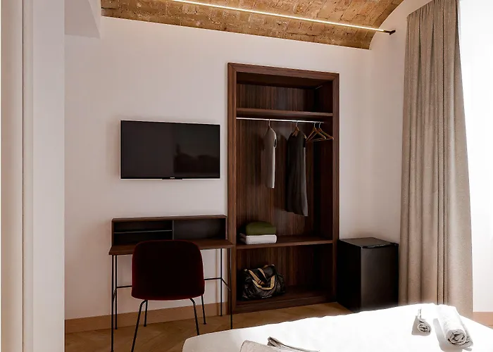 Urban Vatican 招待所